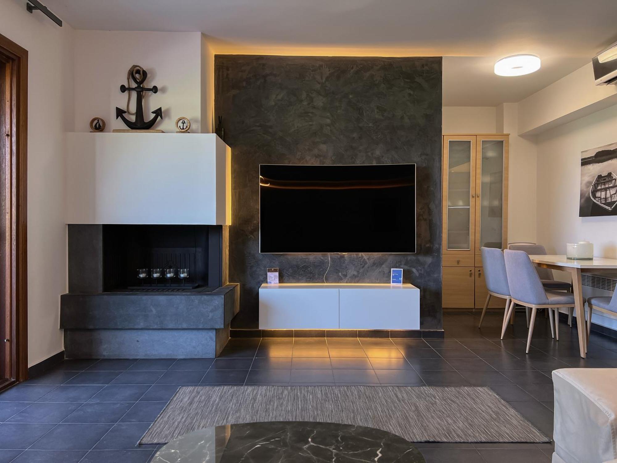 Heaven Luxury Villa Nea Roda Camera foto